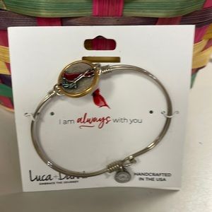 Luca Danni cuff bracelet